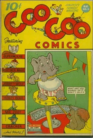 Coo Coo Comics issue 11