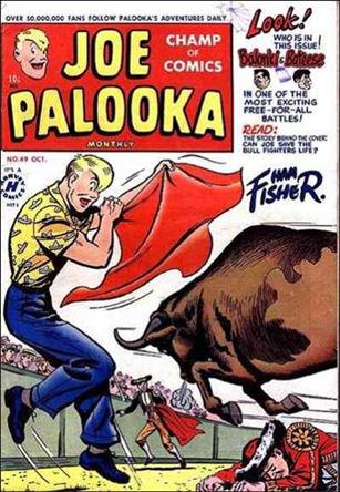 Joe Palooka (1945) issue 49