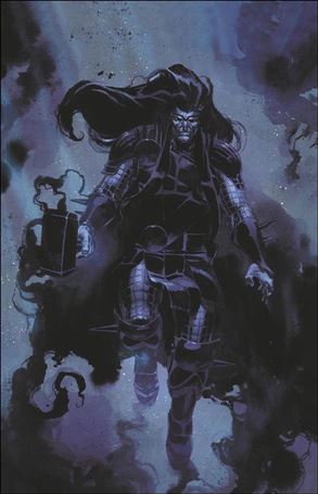 Thor (2020) issue 5-G Nic Klein Unknown Comics Virgin Cover (3rd Ptg)