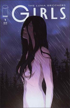 Girls Cover Image 1