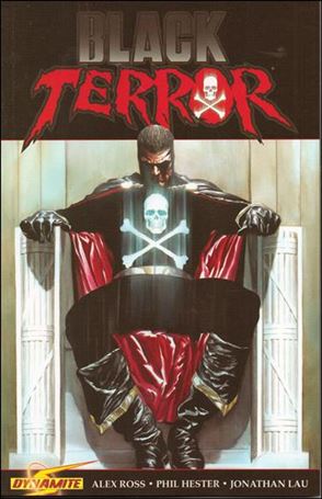 Black Terror issue 2