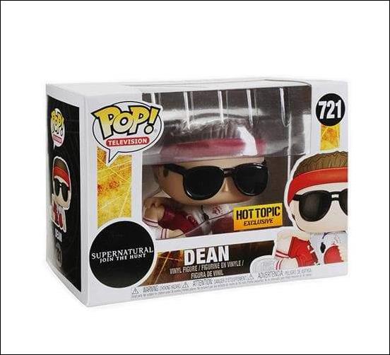 POP! Television figure 721 Dean (Gym Teacher)