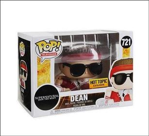 POP! Television figure 721 Dean (Gym Teacher)