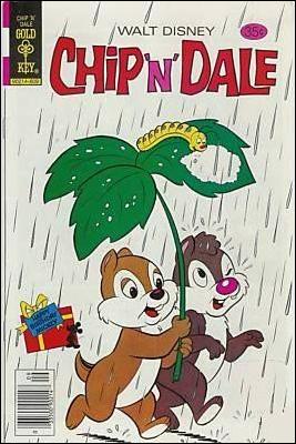 Walt Disney Chip 'n' Dale (1967) issue 54