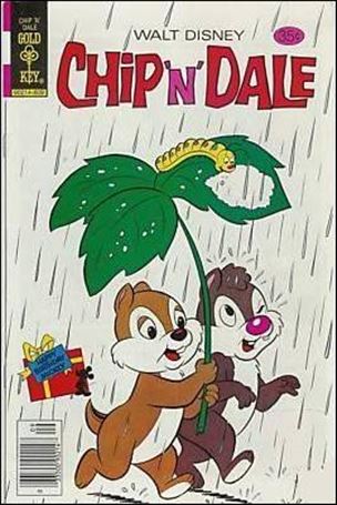 Walt Disney Chip 'n' Dale (1967) issue 54
