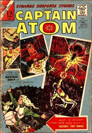 Strange Suspense Stories (1954) issue 76