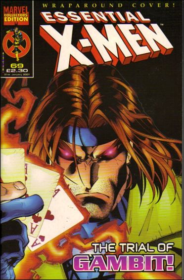 Essential X-Men (UK) issue 69