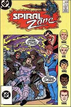 Spiral Zone Cover Image 1