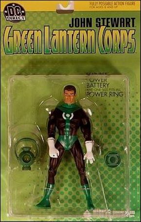 Green Lantern Corps Cover Image 1