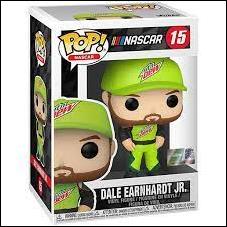 Pop! NASCAR figure 15 Dale Earnhardt Jr.