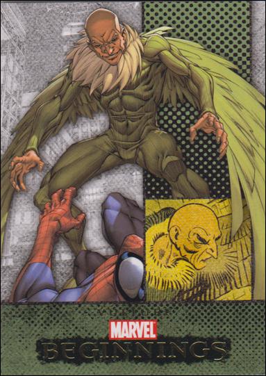 Marvel Beginnings: Series 1 (Base Set) card 159 Vulture