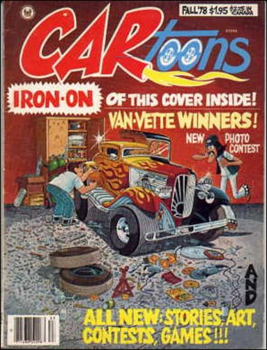 CARtoons (1961) issue 105