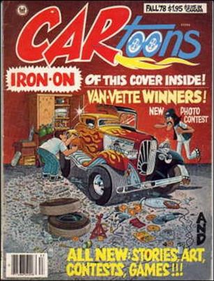 CARtoons (1961) issue 105