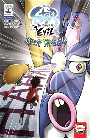 Disney Star vs the Forces of Evil issue 3