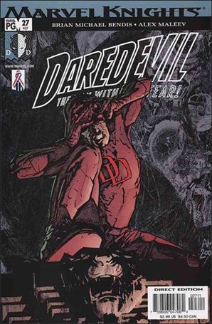 Daredevil (1998) issue 27