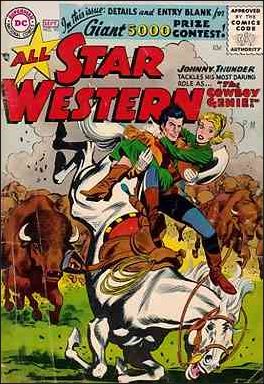All-Star Western (1951) issue 90