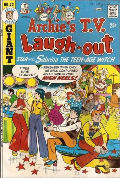 Archie's TV Laugh-Out issue 22