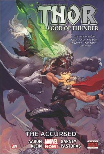 Thor: God of Thunder (2013) issue 3 The Accursed