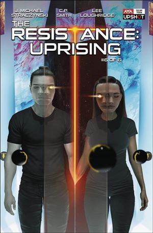 Resistance: Uprising Cover Image 2