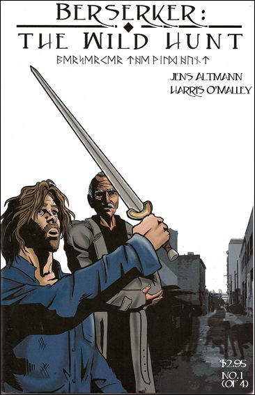 Berserker: The Wild Hunt issue 1