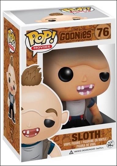 POP! Movies figure 76 Sloth