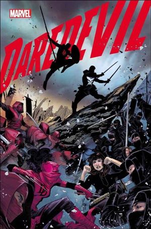 Daredevil (2022) issue 8 Marco Checchetto Cover