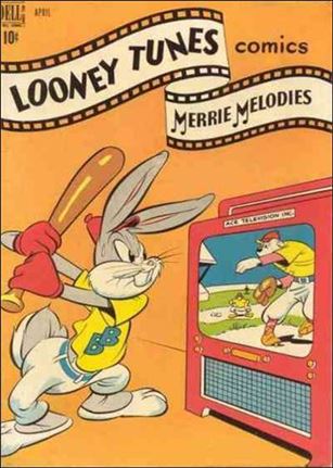 Looney Tunes and Merrie Melodies issue 90