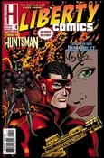 Liberty Comics (2007) issue 4