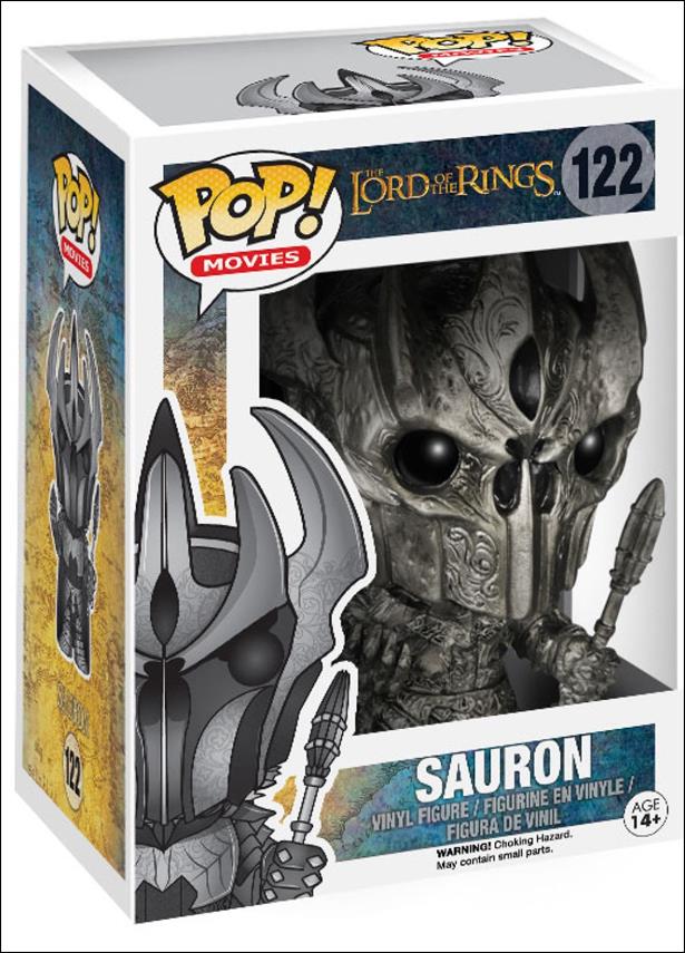 POP! Movies figure 122 Sauron