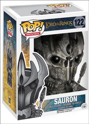 POP! Movies figure 122 Sauron