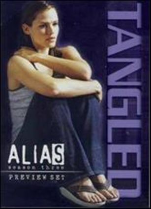 Alias: Season Three (Tangled Preview Subset) Cover Image 1