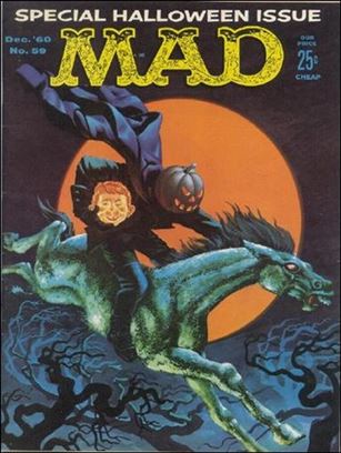 MAD (1955) issue 59