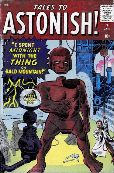 Tales to Astonish (1959) issue 7