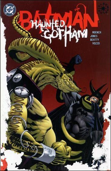 Batman: Haunted Gotham issue 3 Prestige Format