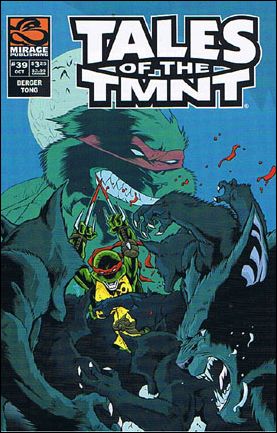 Tales of the TMNT issue 39