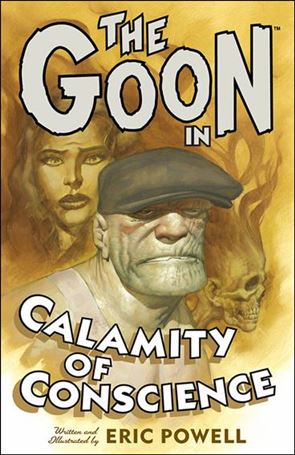 Goon (2004) issue 9 Calamity of Conscience