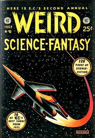 Weird Science-Fantasy Annual issue 1953