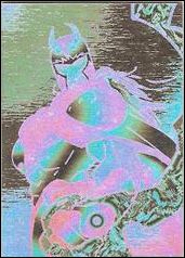 Amalgam Comics (Holopix Subset) card 2 Magneto