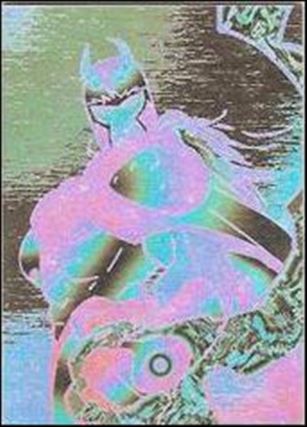 Amalgam Comics (Holopix Subset) card 2 Magneto