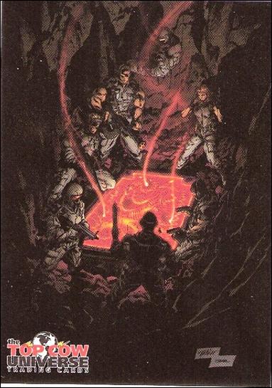 Top Cow Universe (Base Set) card 67 Inferno: Hellbound