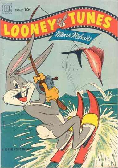 Looney Tunes and Merrie Melodies issue 130
