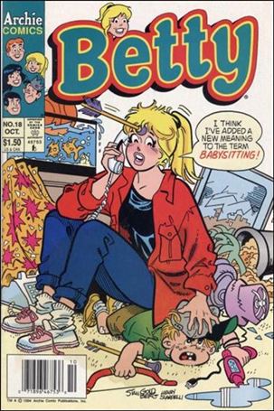 Betty issue 18