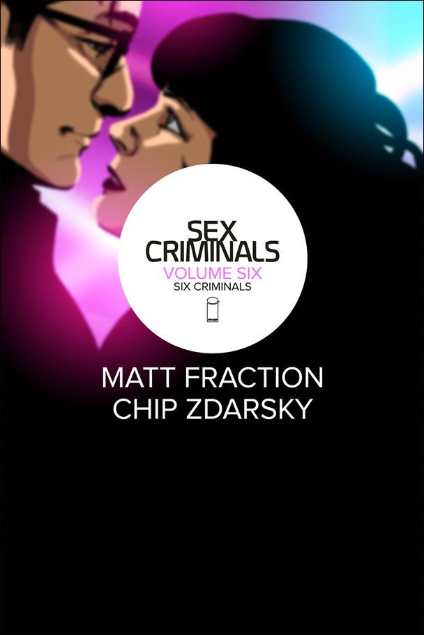 Sex Criminals issue 6 Six Criminals