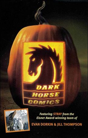 Stray (2004) issue 1