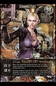 Resident Evil: Alliance (Base Set) card CH-016 Jill Valentine (Brainwashed)