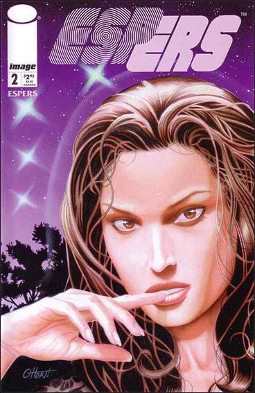 Espers (1997) issue 2