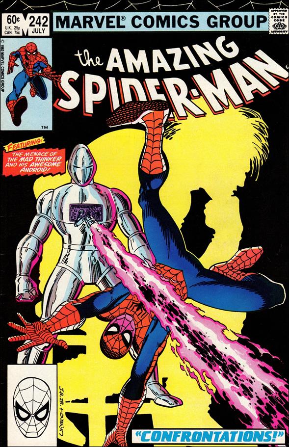 Amazing Spider-Man (1963) issue 242
