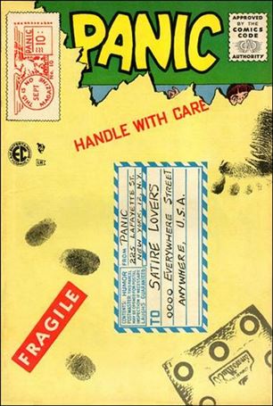 Panic (1954) issue 10