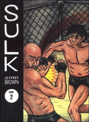 Sulk issue 2 Presitge Format Gatefold Mini Comic