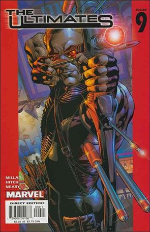 Ultimates (2002) issue 9